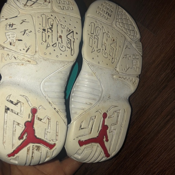 Retro 9s Martin Jordan’s Untimed Addition - Picture 4 of 4
